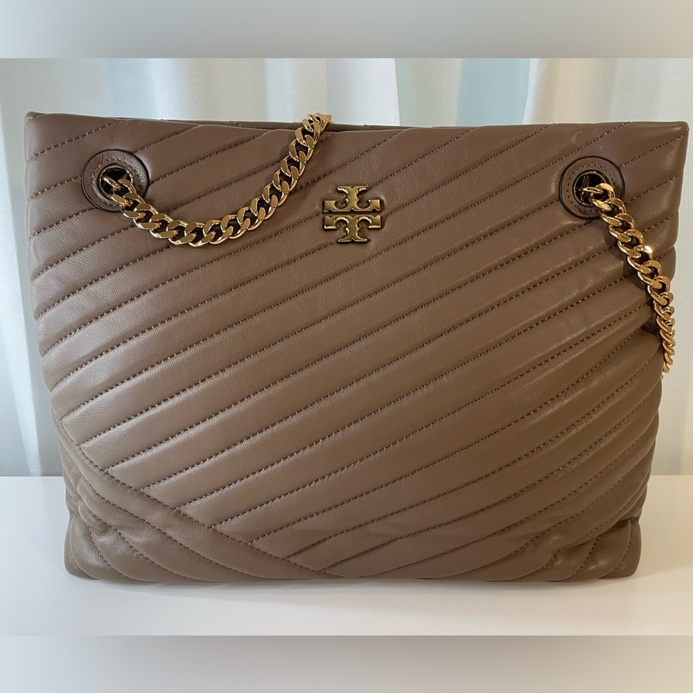 Kira Chevron Tote
